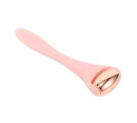 VICASKY Metal Eye Roller Per Massaggio Viso e Occhi Strumento Per Della Gonfiore e Affaticamento Oculare Per Occhiaie e Migraine e Manico