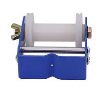 VICASKY Metal Frame Bowstring Winder Roller Portatile e Avvolgicorda per con Uscita Liscia e Fissaggio Facile Accessorio per Manutenzione Corde