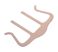VICASKY Metal Music Book Clip Robusto Porta spartiti per spartiti musicali per pianisti, chitarristi e musicisti, portatile e pratico per spartiti, libri e ricette, metallo di alta qualità