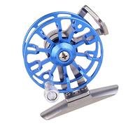 VICASKY Metallo per Mosca Attrezzatura All Design Ergonomico Alta per Fiumi e Laghi Colore Blu per Destri