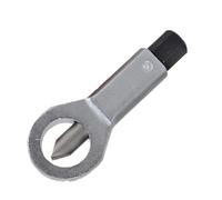 VICASKY Metallo Separatore di Dadi Arrugginiti, Argento, Alta Coppia | Taglia Dadi Corrosi, Durezza Elevata, Superficie Lucida a Specchio, Utensile Manuale Robusto