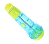 VICASKY Microfono Echo Da 3 Pezzi Per Ragazzi E Ragazze Modelli Echo Per Ragazzi E Ragazze Microfono Per Esercitarsi Con Il Parlato Accessori Per Feste