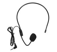 VICASKY Microfono Per Cuffie Versatile Con Jack Da 3 5 Mm Per Presentazioni Cantate Dal