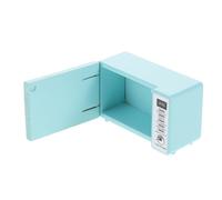 VICASKY Microonde In Miniatura Per Casa Donne Accessori Da Cucina In Dettaglio Per I Modelli Di Paesaggio E Mini Decorazione Della Casa