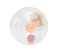 VICASKY Mini Basketball da Tavolo Portatile Basket Dita Antistress per Adulti Mano per Sviluppo Creatività e Agilità Finger Basketball