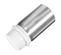 VICASKY Mini Bottiglie di Olio Essenziale Ricaricabili 50ml, Flaconi Vuoti per Profumo Atomizzatore, Contenitori da Viaggio per Cosmetici e Oli, Dispenser Portatile per Trucco Quotidiano