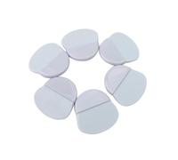 VICASKY Mini spazzole per maschera in silicone portatile per il trucco fai da te e la cura della pelle per un'applicazione precisa e uniforme