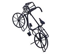 VICASKY Miniatura Bicicletta Modello In Metallo Vintage Stile Decorazione Giocattolo Simulato Per La Casa delle Bambole Come Puntello Fotografico Artigianato Di Alta Qualità Per Lo Sviluppo Creativo