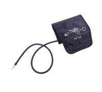 VICASKY Misuratore Nero di per e Bracciale Pressione Manuale Sanguigna Stili multipli Pratico in Nylon Resistente Delicato sulla Pelle Strumento Stili multipli Uso Domestico e Clinico per Anziani