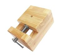 VICASKY Morsa per Intaglio Legno, Strumento Fisso per Sigilli e Pietra | Legno e Metallo, Uso Creativo Artigianale, Colore Khaki, per Scultori e Carpentieri