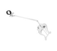 VICASKY Morsetto Per Libri Di Musica in Acciaio Inossidabile, Clip Porta Spartiti Musicali Compatta e Robusta, Porta Pagine Per Libro Di Pianoforte Per Corno Francese e Uso in Movimento