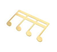VICASKY Morsetto per spartiti, in metallo, per pianoforte, tastiera, supporto per spartiti, morsetto regolabile