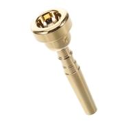 VICASKY Mouthpiece Rame Per Tromba Accessorio Musicale Professionale Comodo e Resistente Per Scuole e Concerti Per Bande Giovanili e Pratiche Musicali