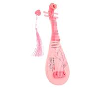 VICASKY Musical per l'educazione della prima infanzia per l'arricchimento con effetti sonori Strumento per sensazioni musicali, in metallo rosa
