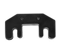 VICASKY Mute Per Violoncello Metallo Accessorio Per Strumenti Musicali Riduce Rumore Durante La Pratica Alta Durabilità e Resistenza Compatibile Con Violoncelli Di Qualsiasi Tipo