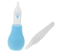VICASKY Nasale Per Neonati Con Punta in Silicone Morbido Leggero E Portatile Per La Pulizia Nasale Dei Neonati