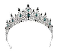 VICASKY Nuziale e Rhinestone Per Compleanno e Cerimonie Coroncina Per e Principesse Accessorio Per Speciali e Celebrazioni