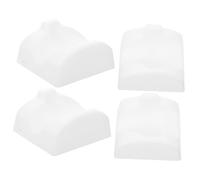 VICASKY Okarina Base Okarina, 4 pezzi, supporto per strumenti per ocarina, supporto per ocarina, accessorio per strumenti, ocarina, ocarina