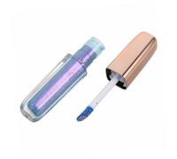 VICASKY Ombretto Liquido Camaleonte Glitterato Brillante Per Ragazze, Ombretto Metallizzato Brillante a, Trucco Occhi Feste e Halloween