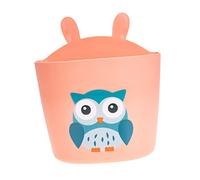 VICASKY Organizer Da Letto Contenitore Da Comodino Culla Cesto Appeso Organizer Per Pannolini Pannolino Appeso Riposto Oggetti Quotidiani Facile Accesso Piccoli Appartamenti