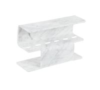 VICASKY Organizer per ciglia in acrilico per estensione ciglia, pratico contenitore per strumenti cosmetici per casa e studio