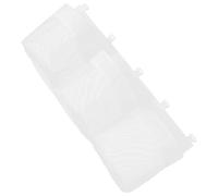 VICASKY Organizer Rete Per Giocattoli Da Bagno Multi-scomparto e Traspirante Per Doccia e Vasca Design Pratico Per Accessori Da Bagno