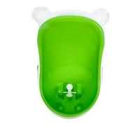 VICASKY Orinatoi per ragazzi e ragazzi, da parete, design divertente, verde mucca, pratico e facile da pulire, stabile funzione leggio