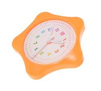 VICASKY Orologio Educativo Per Giovani Ragazze Giocattoli Educativi Il Modello Per L'Asilo E La Scuola Primaria Promuove L'Apprendimento Creativo E Genitori-Ragazza Interazione