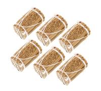 VICASKY Paglia Mini pagliaio Ornamento Kit Scena Accessori per Case delle Bambole in Miniatura