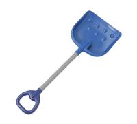 VICASKY Pala Di Plastica Per Ragazzo Ragazza Attrezzo Per Neve e Sabbia Giocattolo Da Esterno Portatile Attività Di Giardinaggio e Scavo Profondo