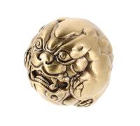 VICASKY Palle Baoding in Ottone Esercizi Per Mani e Polso Massaggi Decorazioni Cinesi Vintage Attrezzatura Per Terapie Manuale Feng Shui