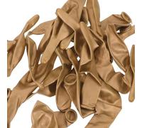 VICASKY Palloncini in Lattice Collegamento 100 Pezzi Set per Decorazioni di Compleanni Matrimoni e Feste Colori Vivaci Resistenti e Riutilizzabili per Archi e Scenografie