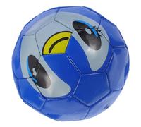 VICASKY Pallone da Calcio per PU Morbido Calcio Cartoon Interattivo per Attività Indoor e Outdoor Leggero e Facile da Impugnare con Cartoon Sviluppa Competenze Sociali e Divertimento