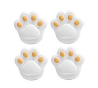 VICASKY Paraspigoli per gatti, 4 pezzi, protezione contro le collisioni, paraurti per i mobili