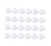 VICASKY Paraspigoli resistenti all'usura - 24 pezzi creativi per tavoli a casa con PVC