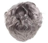 VICASKY Parrucca Cosplay Donna Parrucca Vecchia Signora Per Teatro Halloween Realistica Leggera Comoda Facile Da Indossare