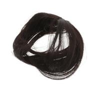 VICASKY Parrucca riccia per donne adulte estensioni parrucca accessori per donne con capelli diradamento completo colorato parrucca capelli in fibra chimica sintetica