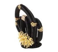 VICASKY Parrucche Cinesi Hanfu Accessori Per Chignon Cinese Extension Per Per Costumi e Ragazze Eventi Tema e Cosplay