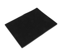 VICASKY Parrucchiere tappetino antiscivolo per tagliacapelli e strumenti per lo styling Pad antiscivolo durevole per parrucchieri e tagli di capelli, accessori professionali da lavoro