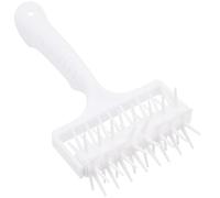 VICASKY Pasta per Pizza Docker con Accessorio per Pizza Utensile per Impasto Resistente e Antideformante per Pizzerie e Domestici