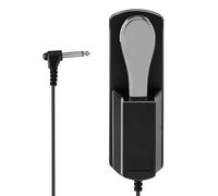 VICASKY Pedale Sustain per Pianoforti Digitali Base Antiscivolo, Pedale Smorzatore per Tastiera Elettronica Resistente e Stabile, Accessorio per Pianoforte Digitale Adatto a