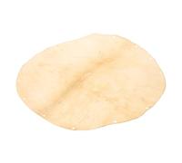 VICASKY Pelle Per Tamburo in Pelle Di Pecora Adatta Tamburi Africani Sostituzione Per Pelli Di Tamburo Accessori Di Ricambio Per Studi e Club