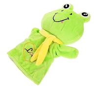 VICASKY Peluche Animale Manichino Rana Per Ragazzi Ragazze Giocattoli Interattivi Creatività E Comunicazione Genitori-Ragazza Attività