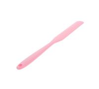 VICASKY Penna per depilazione in silicone, bacchetta magica per capelli da donna, bacchetta di cera per capelli da donna, bacchetta di cera per capelli da donna, gel di silice rosa