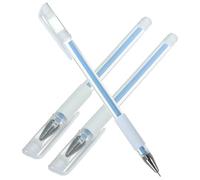 VICASKY Pennarello Pelle 3Pcs Pennarello Permanente per Microblading Mappatura Sopracciglia Strumento per Estetiste e Chirurghi