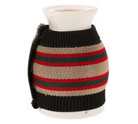 VICASKY Pentola per moxibustione Portatile Moxibustion Strumenti Moxa Per La Casa Ceramica Moxibustion Bruciatore Salone Raschietto Ceramica Moxibustions Tazza Calda