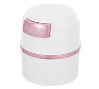 VICASKY Per Per Ciglia Barattolo Sigillante Per Conservazione Secca Design Compatto e Leggero Per Facile Trasporto e Riposto Deumidificante