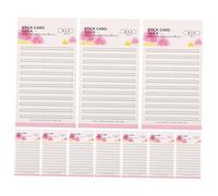 VICASKY Per Strisce Colla Ciglia - Carta Per Strisce Ciglia Artificiali Per Strisce Ciglia Per Strisce Ciglia Naturali Per Saloni Di Bellezza