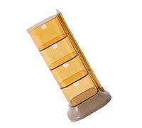 VICASKY Per Trucchi Organizer Per Spugnette Per Custodia Per Organizer Per Dischetti Per Scatola Per Cosmetici e Resistente