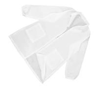 VICASKY Pet Grooming, giacca da donna, impermeabile, durevole, per parrucchieri e guardiani degli animali, a maniche lunghe con design elegante, degli animali e tagli di capelli